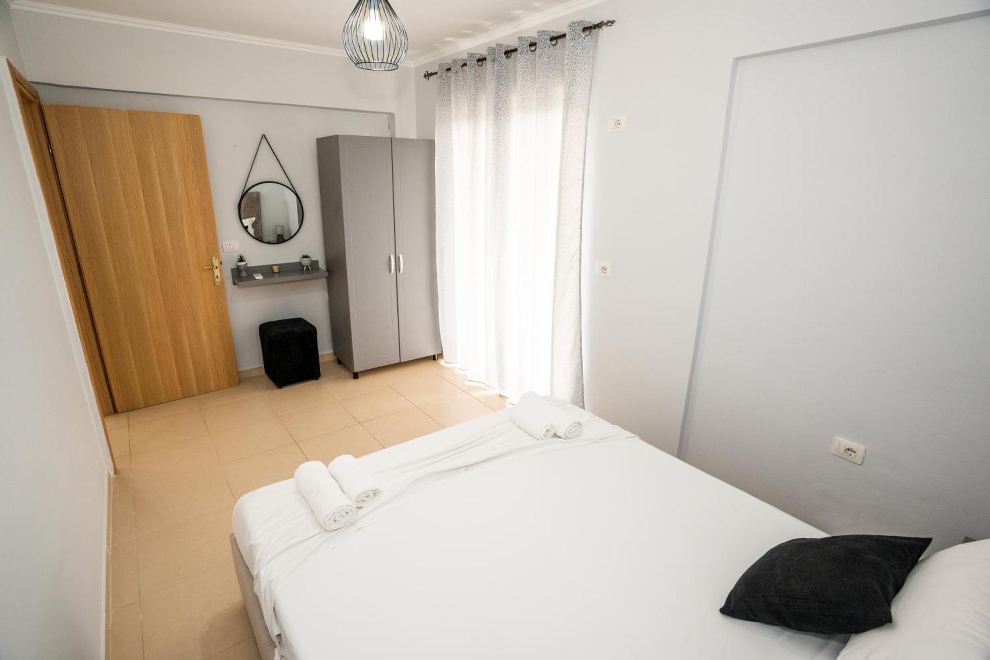 A&V Apartments Sarandë 외부 사진