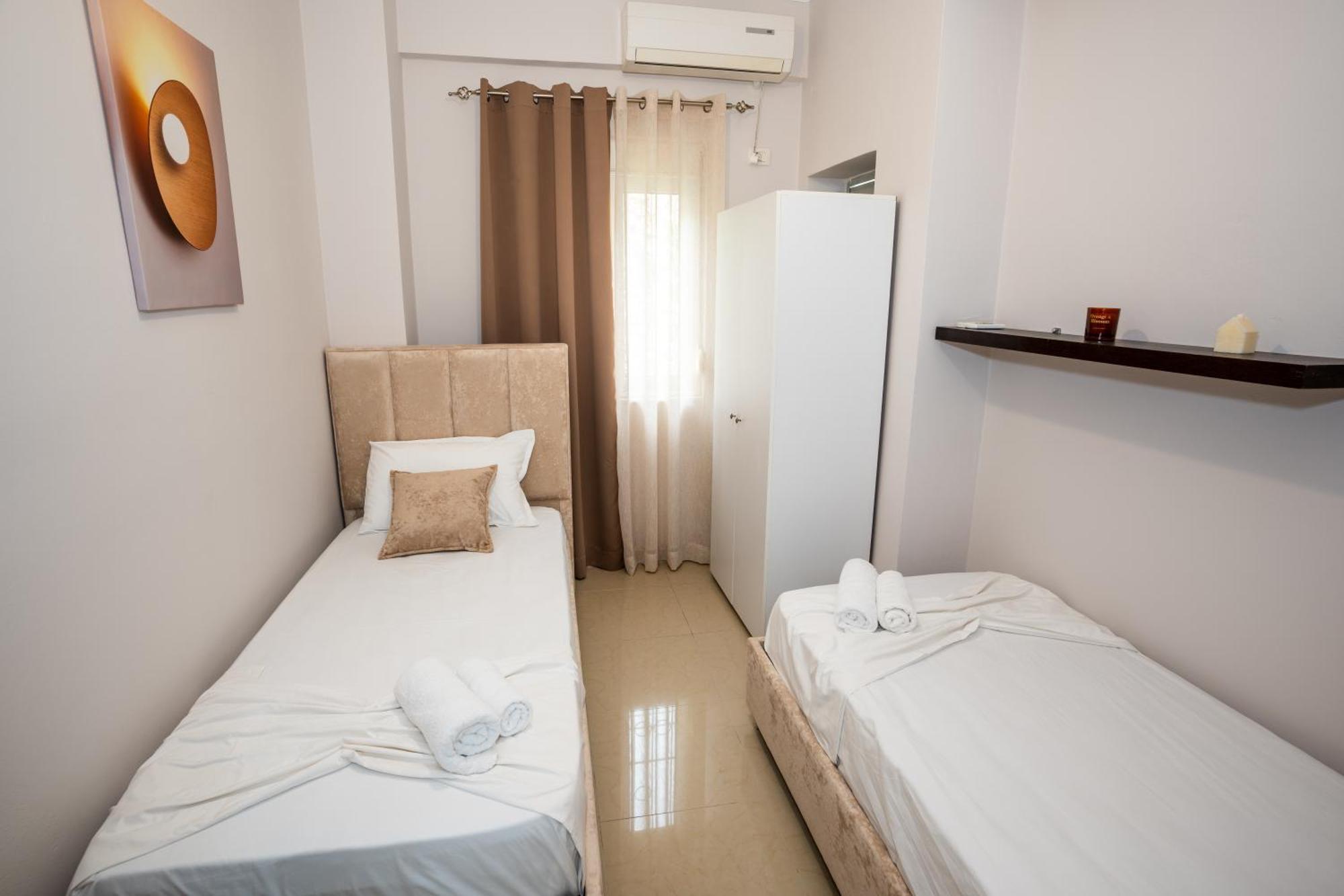 A&V Apartments Sarandë 외부 사진